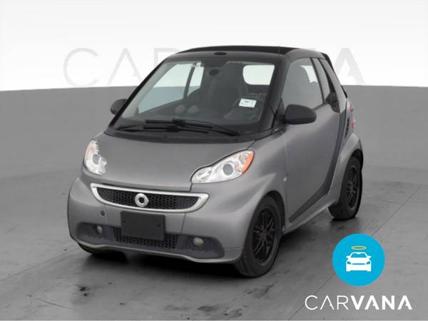 2013 smart fortwo Passion Cabriolet 2D Convertible Gray - FINANCE -... for sale in Toledo, OH