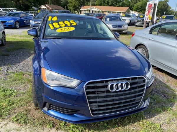 2016 Audi A3 Premium, auto 1.8L turbo - cars & trucks - by owner -... for sale in Pensacola, FL – photo 16