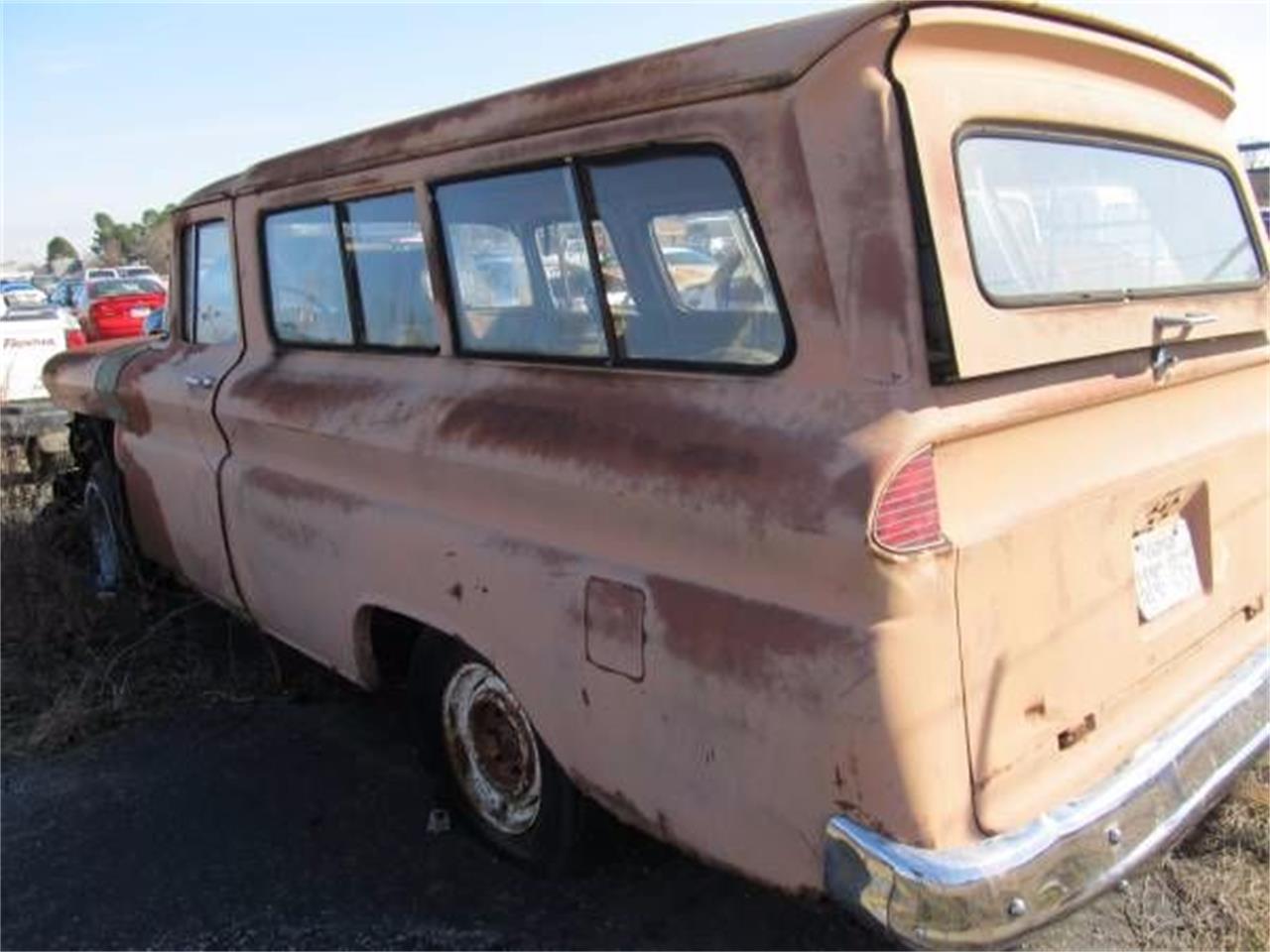 1966 GMC Van for sale in Cadillac, MI – photo 5