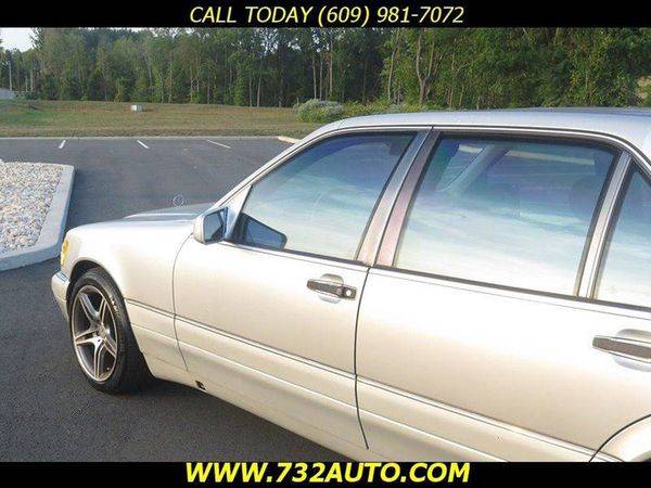 1998 Mercedes-Benz S-Class S 320 LWB 4dr Sedan - Wholesale Pricing To for sale in Hamilton Township, NJ – photo 22