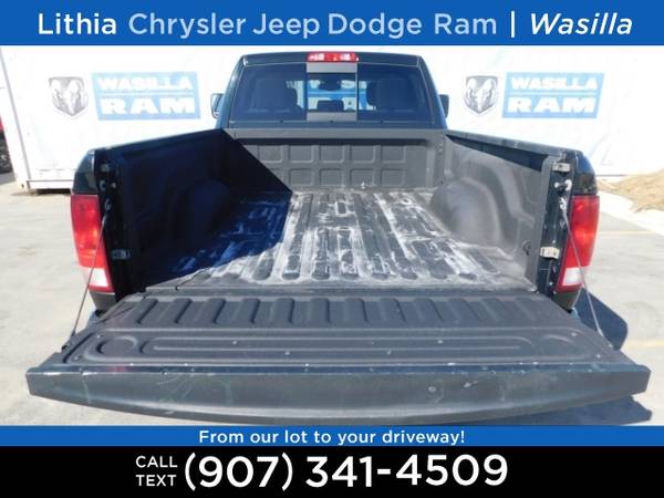2017 Ram 2500 Big Horn 4x4 Crew Cab 64 Box - - by for sale in Wasilla, AK – photo 5