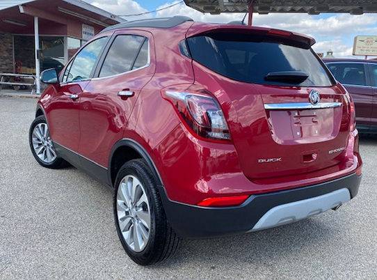 2018 Buick Encore with 18K Miles with Warranty-Like New-We Finance -... for sale in Lebanon, IN – photo 4