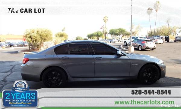 2016 BMW 550i 1-OWNER Cold Weather Package / Driving Assist Plus / Ex for sale in Tucson, AZ – photo 14