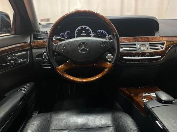 2012 Mercedes-Benz S 550 4MATIC AWD S 550 4MATIC 4dr Sedan $1200 -... for sale in Temple Hills, PA – photo 22