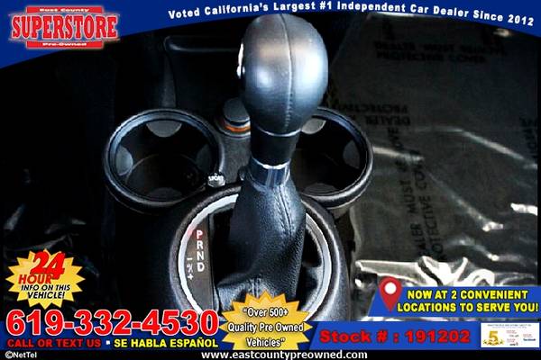 2011 MINI COOPER BASE hatchback-EZ FINANCING-LOW DOWN! for sale in El Cajon, CA – photo 11