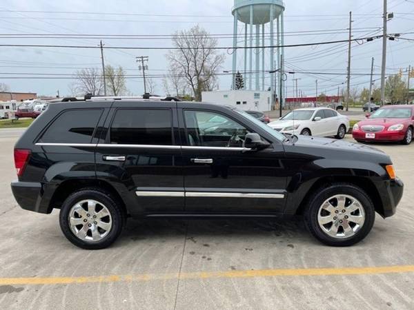 2010 Jeep Grand Cherokee Limited - - by dealer for sale in Medina, OH – photo 8