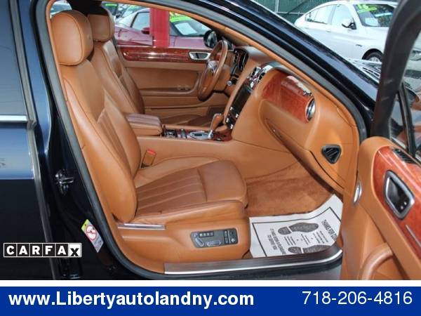 2012 Bentley Continental Flying Spur AWD 4dr Sedan **Guaranteed... for sale in Jamaica, NY – photo 9