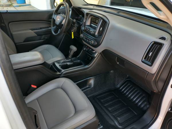 2016 Chevy Colorado extended cab W/T, 2 5, automatic for sale in Coldwater, KS – photo 14