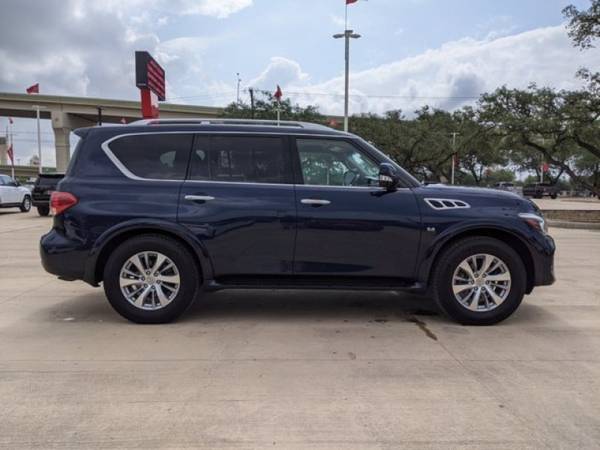 2017 INFINITI QX80 - - by dealer - vehicle automotive for sale in San Antonio, TX – photo 6