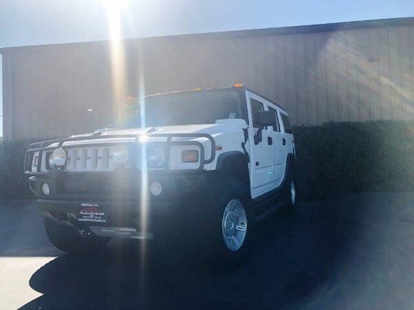 2004 HUMMER H2 for sale in Manteca, CA – photo 4