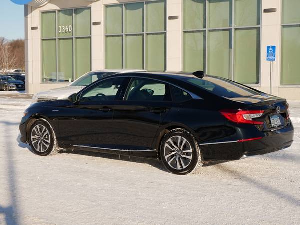 2021 Honda Accord Hybrid EX-L - - by dealer - vehicle for sale in VADNAIS HEIGHTS, MN – photo 8