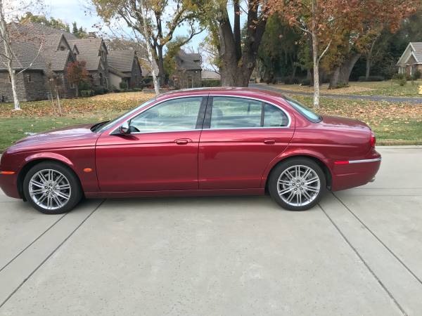 2008 Jaguar S-Type - cars & trucks - by owner - vehicle automotive... for sale in Sacramento , CA – photo 9