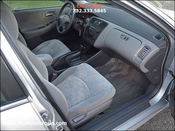 2002 Honda Accord SE 4dr Sedan - - by dealer - vehicle for sale in East Brunswick, NJ – photo 15