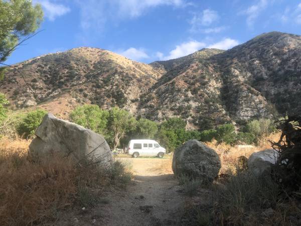 Dodge Campervan for Sale or if you can fix it -- will consider too! for sale in Rancho Cucamonga, CA – photo 3