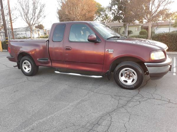 FORD F-150 super cab - cars & trucks - by owner - vehicle automotive... for sale in Pomona, CA – photo 5