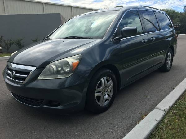 2005 Honda Odyssey EX-L ~ Cash Special ~Only $1900~ Auto4you - cars... for sale in Sarasota, FL – photo 8