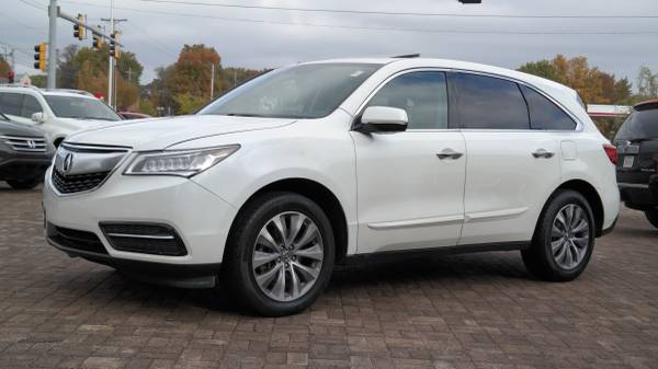 2015 Acura MDX SH AWD w/Tech ** FOR SALE ** By CARSKC.COM - cars &... for sale in Overland Park, MO – photo 9
