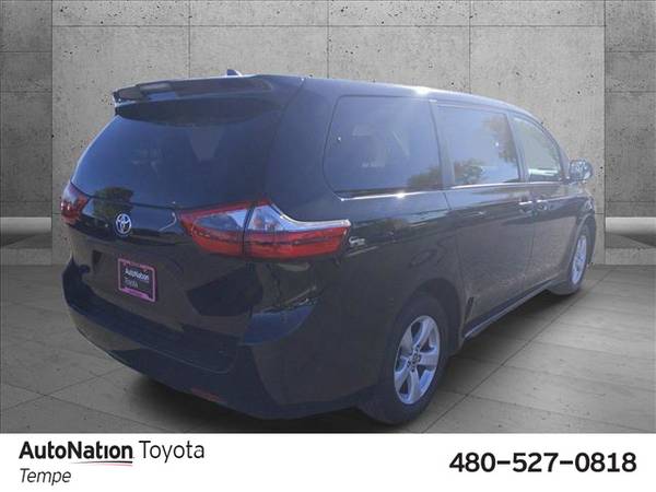 2020 Toyota Sienna L SKU:LS071469 Mini-Van - cars & trucks - by... for sale in Tempe, AZ – photo 6
