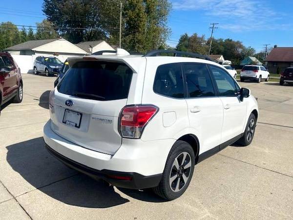 2018 Subaru Forester 2 5i Limited CVT - - by dealer for sale in Taylor, MI – photo 5