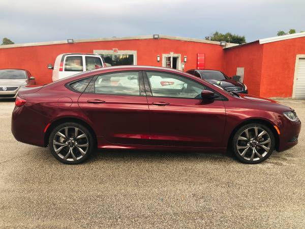 2015 CHRYSLER 200 S AWD 41K MILES Perfect Trades Welcome Open 7 Days!! for sale in largo, FL – photo 8