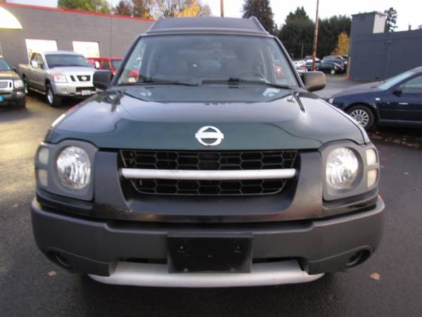 2002 Nissan Xterra 4dr XE 4x4 V6 Auto GREEN RUNS AWESOME MUST SEE for sale in Milwaukie, OR – photo 4