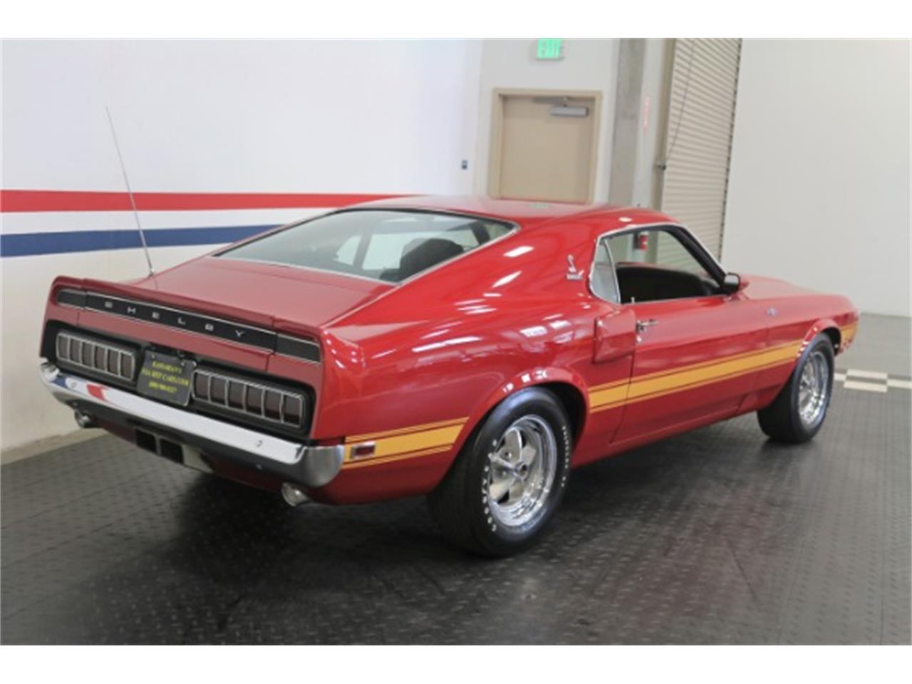 1969 Shelby GT500 for sale in San Ramon, CA – photo 5