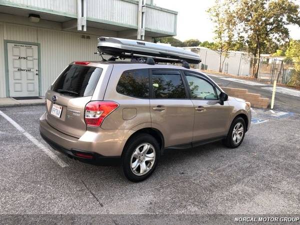 2014 Subaru Forester 2.5i - cars & trucks - by dealer - vehicle... for sale in Auburn , CA – photo 8