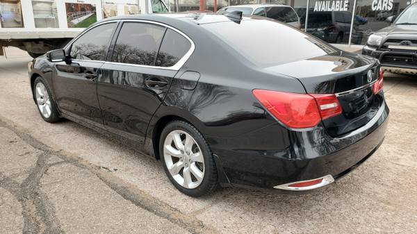 2014 ACURA RLX / LEATHER / 108K MILES - cars & trucks - by dealer -... for sale in Colorado Springs, CO – photo 7