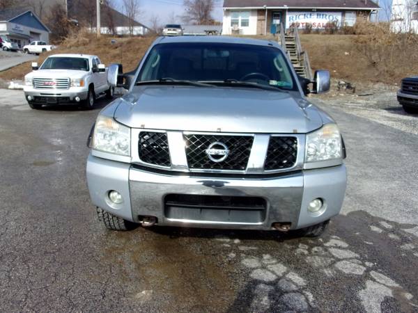 2004 Nissan Titan LE King Cab 4WD - - by dealer for sale in York, PA – photo 6