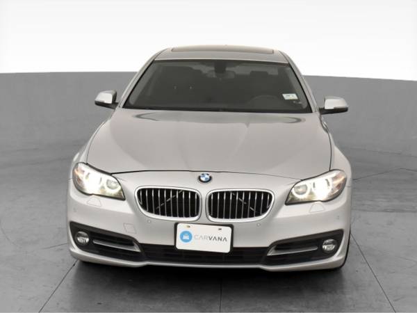 2016 BMW 5 Series 528i Sedan 4D sedan Silver - FINANCE ONLINE - cars... for sale in Atlanta, CO – photo 17