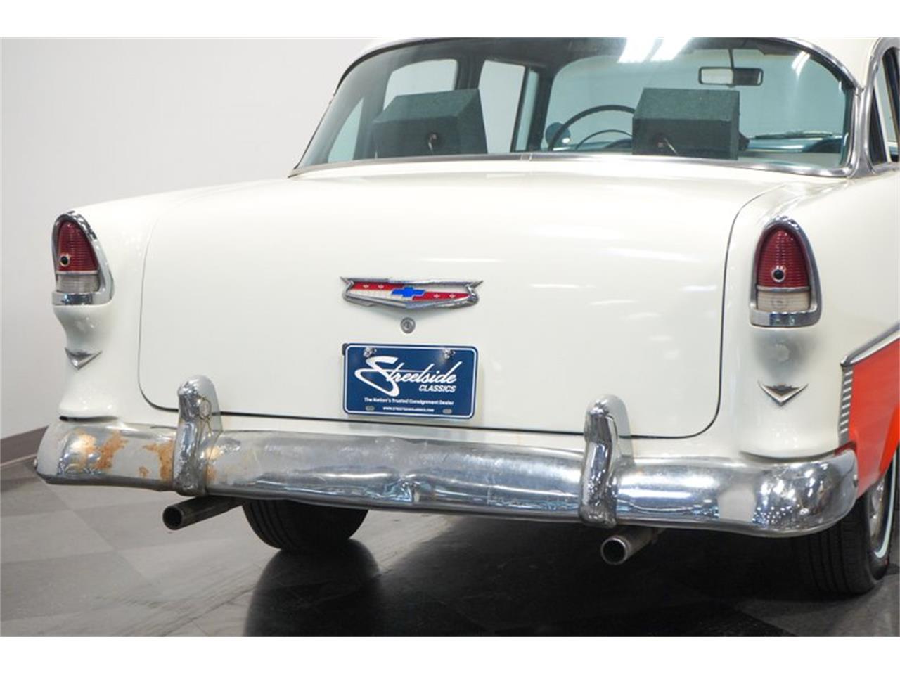 1955 Chevrolet Bel Air for sale in Mesa, AZ – photo 29