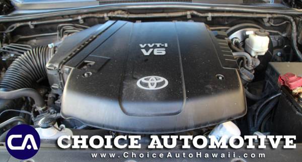 2014 Toyota Tacoma 2WD Double Cab V6 Automatic Pre - cars & for sale in Honolulu, HI – photo 18