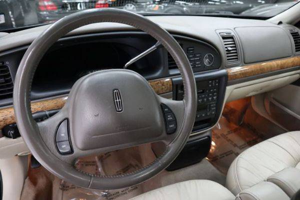2002 Lincoln Continental Luxury Appearance for sale in CHANTILLY, District Of Columbia – photo 11