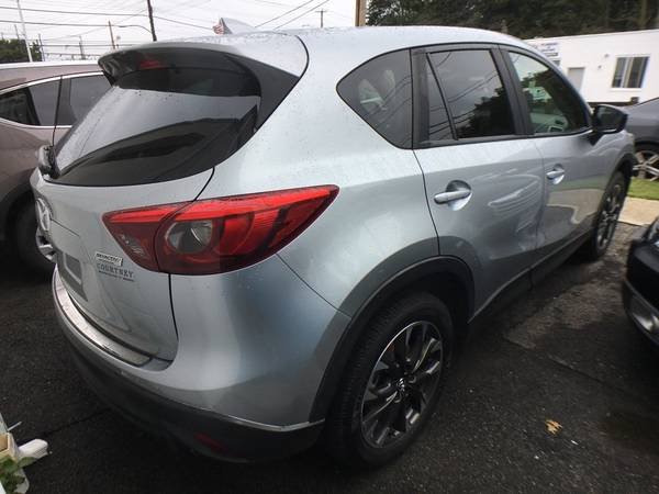 2016 *Mazda* *CX-5* *AWD 4dr Automatic Grand Touring for sale in Milford, CT – photo 3