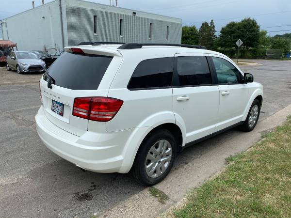 2016 Dodge Journey SE FWD 2.4L 4Cyl eng 7 seaters - cars & trucks -... for sale in Hopkins, MN – photo 4