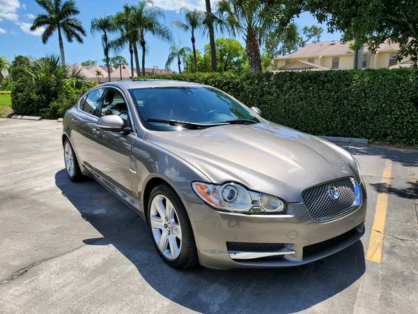 2011 Jaguar XF with only 83k miles! for sale in Naples, FL – photo 2