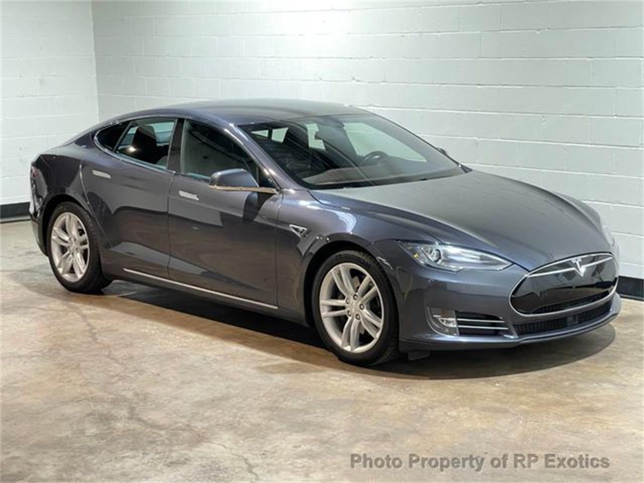 2015 Tesla Model S for sale in Saint Louis, MO – photo 4
