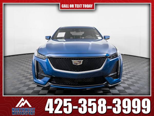 2020 Cadillac CTS Sport AWD - - by dealer - vehicle for sale in Lynnwood, WA – photo 7