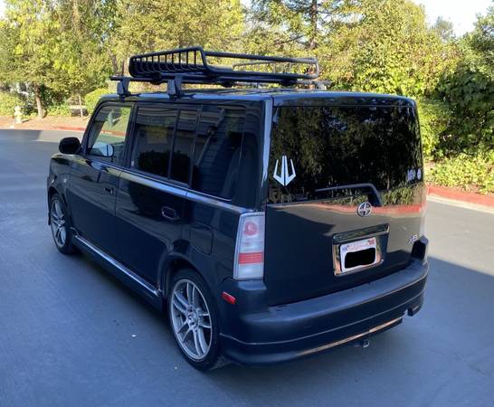 2006 Scion xB - cars & trucks - by owner - vehicle automotive sale for sale in San Jose, CA – photo 2
