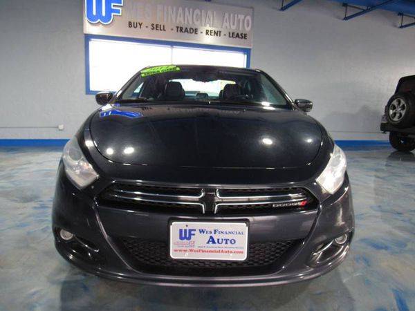 2014 Dodge Dart Limited 4dr Sedan Guaranteed Credit Appro for sale in Dearborn Heights, MI – photo 2