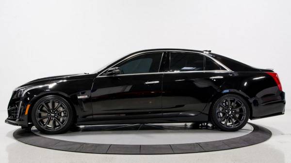 2017 Cadillac CTS-V - cars & trucks - by dealer - vehicle automotive... for sale in Indianapolis, ID – photo 2
