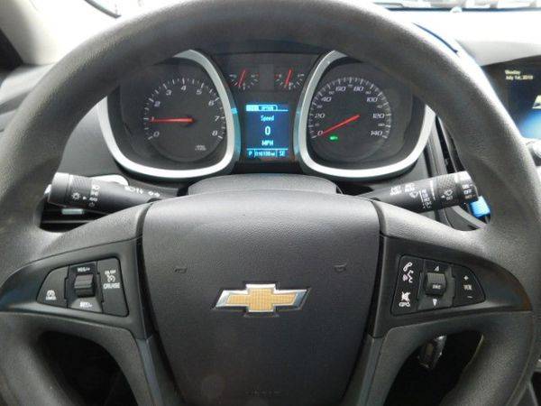 2017 Chevrolet Chevy Equinox LS AWD - MOST BANG FOR THE BUCK! for sale in Colorado Springs, CO – photo 10