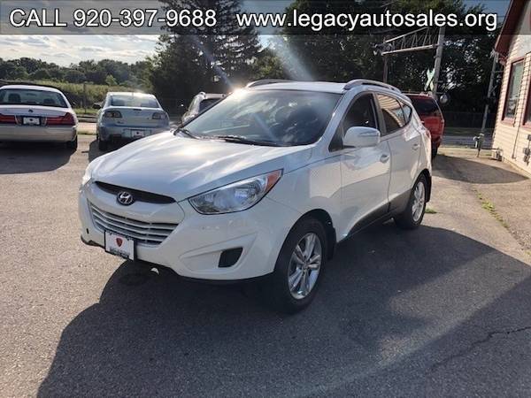 2012 HYUNDAI TUCSON LIMITED for sale in Jefferson, WI – photo 10