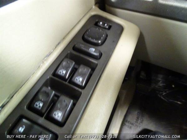 2004 Hummer H2 Lux Series 4x4 Leather Sunroof 4WD 4dr SUV - AS LOW... for sale in Paterson, PA – photo 24