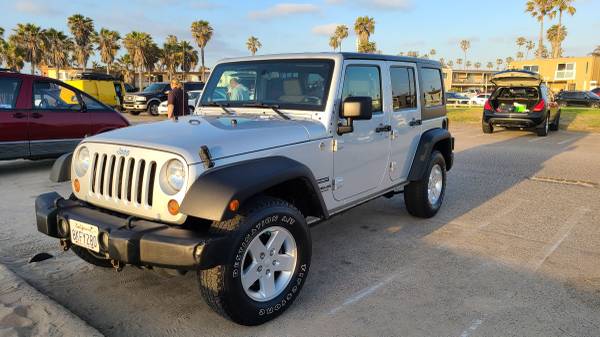 Jeep Wrangler Unlimited Sport (2011) for sale in San Diego, CA – photo 4