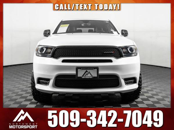 Lifted 2019 *Dodge Durango* GT AWD - cars & trucks - by dealer -... for sale in Spokane Valley, ID – photo 8