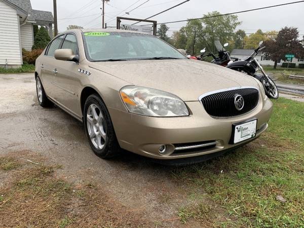 ►►2006 Buick Lucerne CXS 98k Miles for sale in Williston, VT – photo 7