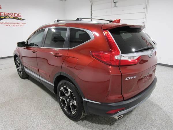 2018 HONDA CRV TOURING AWD - cars & trucks - by dealer - vehicle... for sale in Des Moines, IA – photo 2