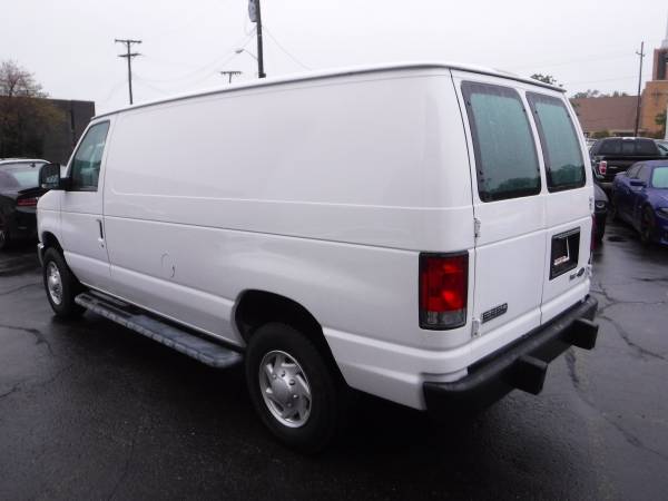 2014 FORD E250 **SUPER CLEAN**GREAT WORK VAN**FINANCING AVAILABLE** for sale in redford, MI – photo 5