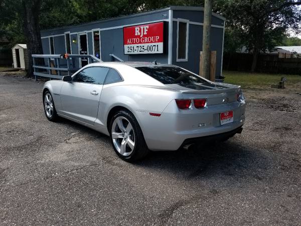 2011 Chevrolet Camaro 2SS Coupe for sale in Mobile, MS – photo 7